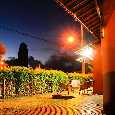 Pousada Morro Do Pico Фернанду-ди-Норонья Экстерьер фото