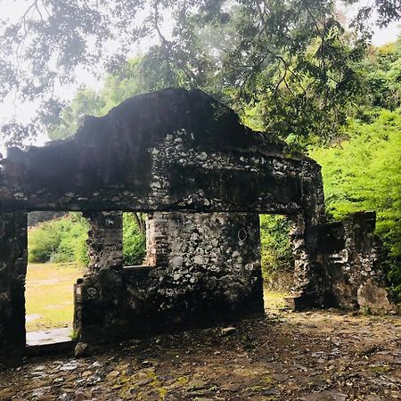 Pousada Morro Do Pico Фернанду-ди-Норонья Экстерьер фото