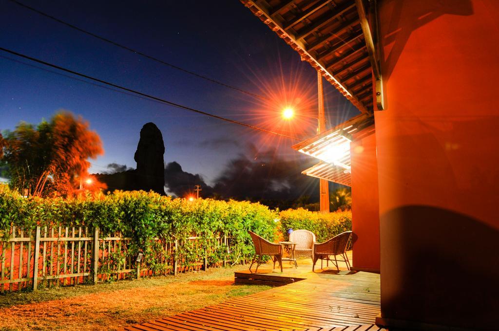 Pousada Morro Do Pico Фернанду-ди-Норонья Экстерьер фото