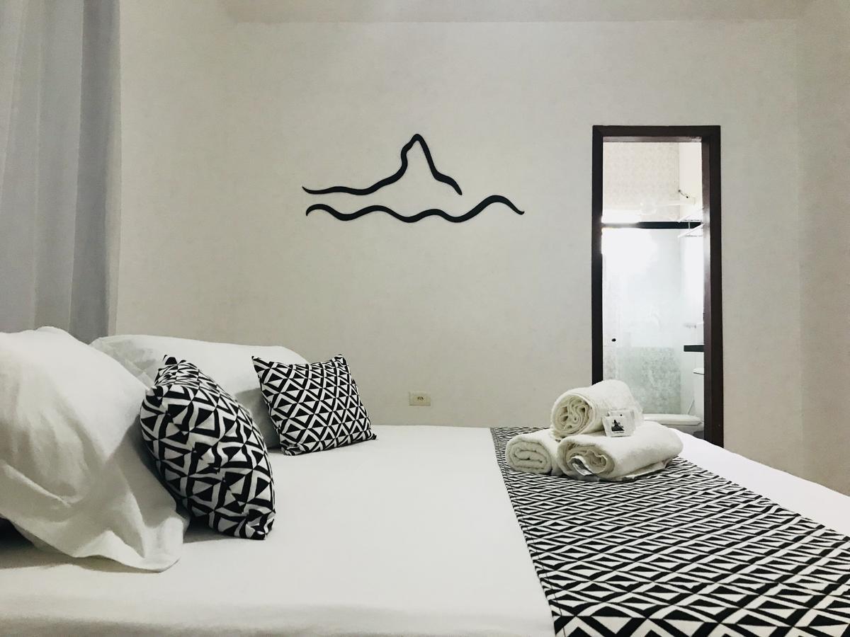 Pousada Morro Do Pico Фернанду-ди-Норонья Экстерьер фото