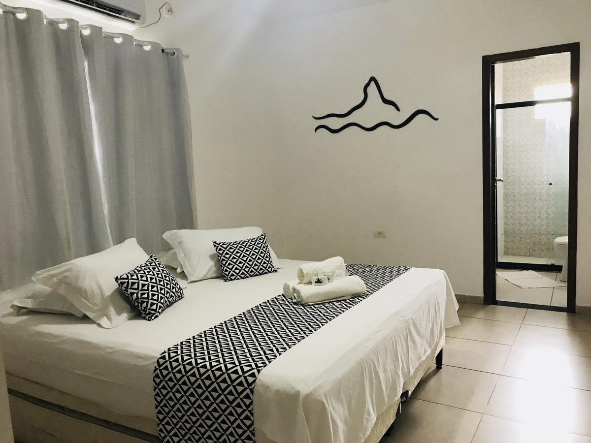 Pousada Morro Do Pico Фернанду-ди-Норонья Экстерьер фото