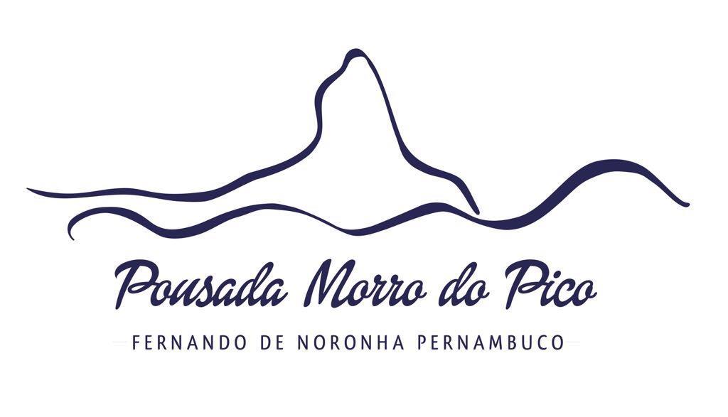 Pousada Morro Do Pico Фернанду-ди-Норонья Экстерьер фото